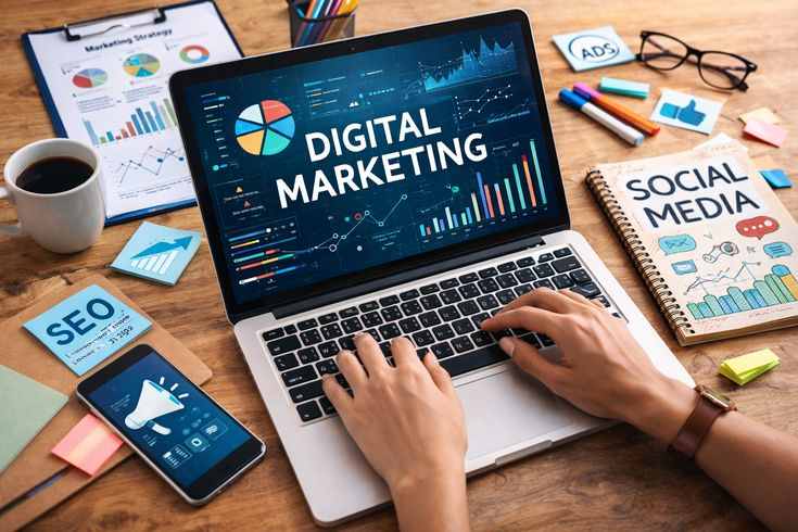 Best Digital marketer in kerala