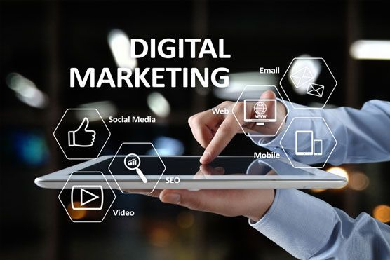 Creative Digital Marketing Agency